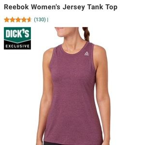 2 Reebok workout tanks